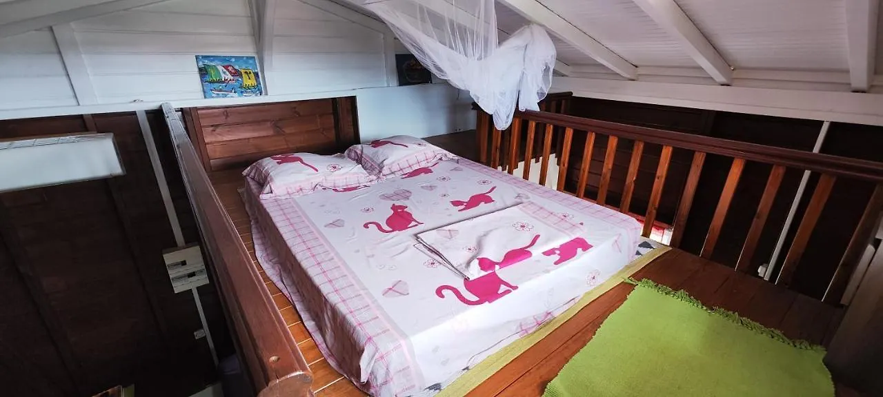 Pitaya Villa Ducos