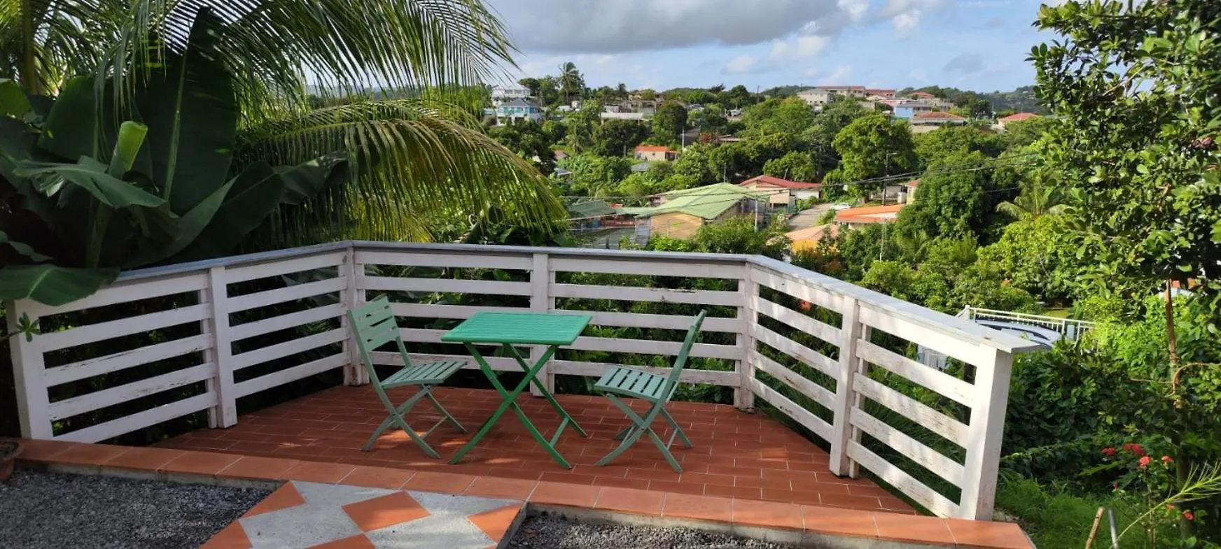 Nyaraló Pitaya Villa Ducos Martinique