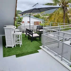 Appartement Sans Soucis, Le Vauclin
