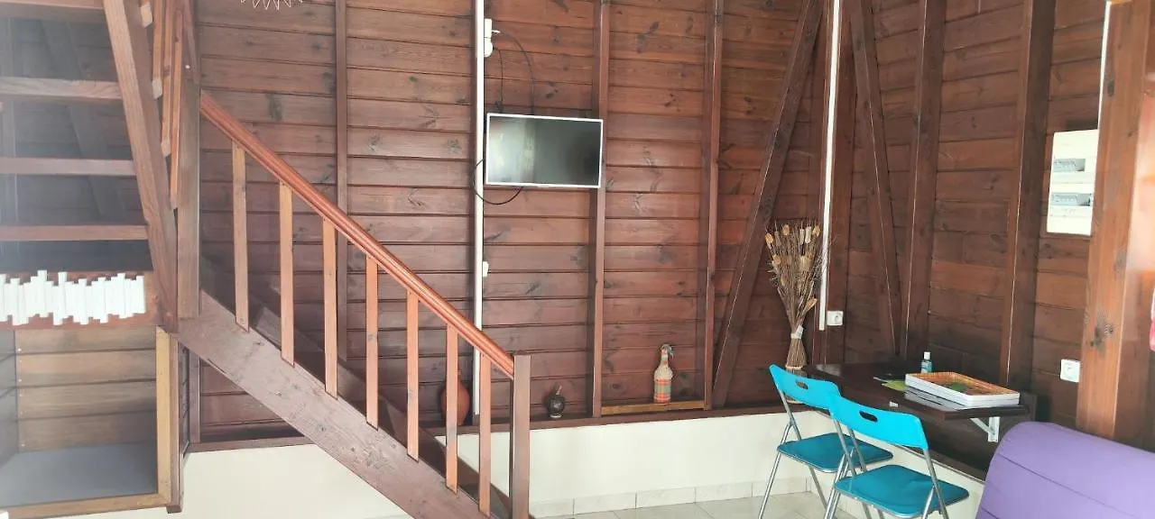Pitaya Villa Ducos 0*,