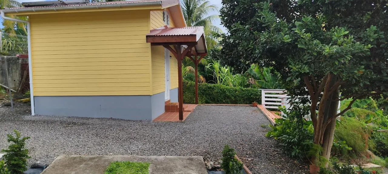 Holiday home Pitaya Villa Ducos