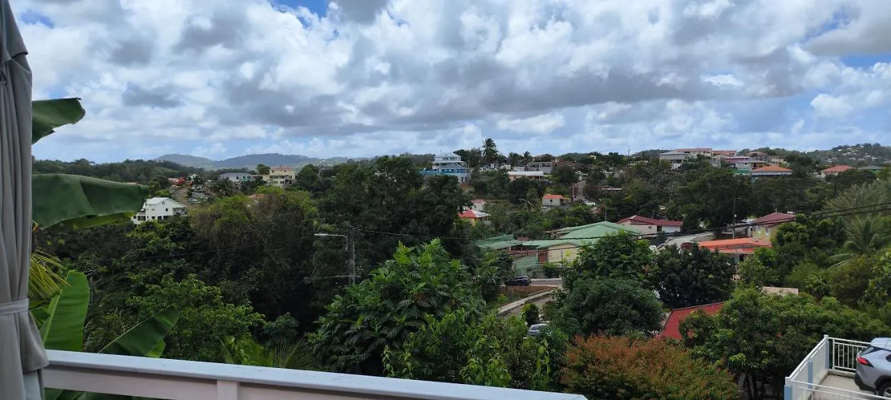 Pitaya Villa Ducos Holiday home
