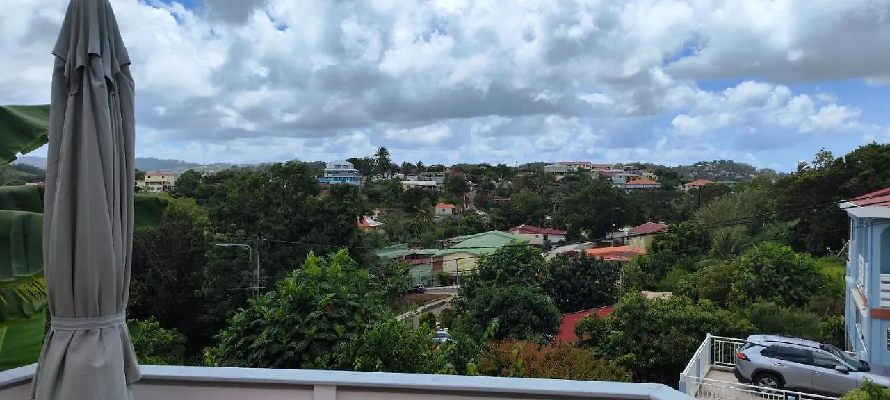 Holiday home Pitaya Villa Ducos Martinique